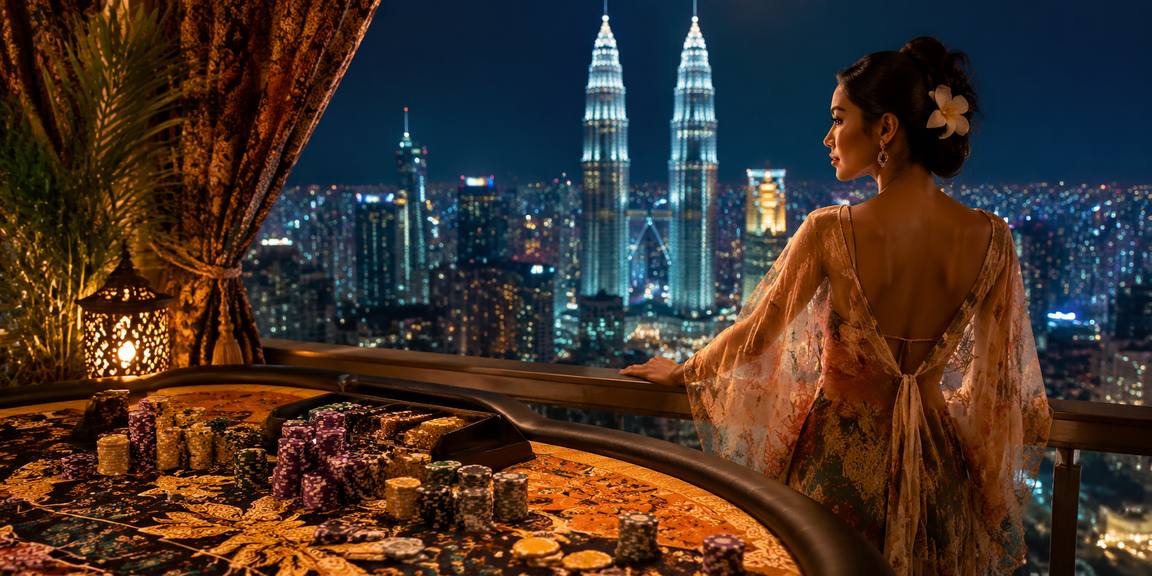 Jelajahi meja live dealer kami kapan-kapan