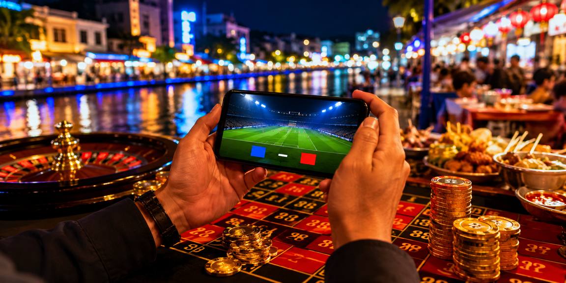 mobile gaming