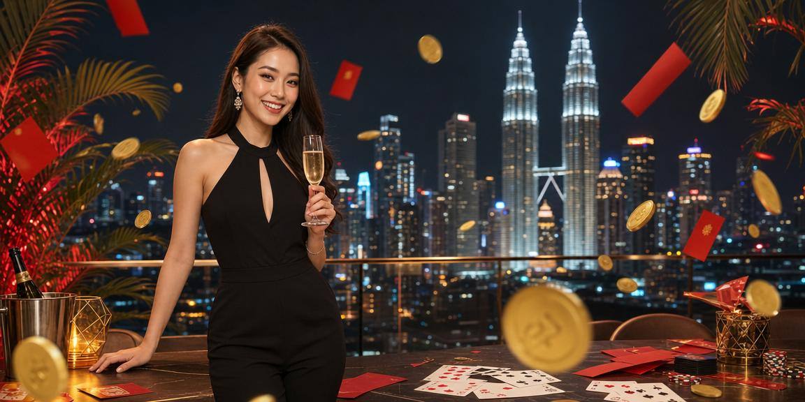 garuda888 Live Casino Malaysia dengan Touch 'n Go eWallet