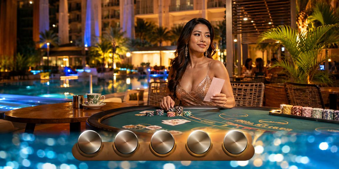 garuda888 Live Casino Malaysia dengan Touch 'n Go eWallet